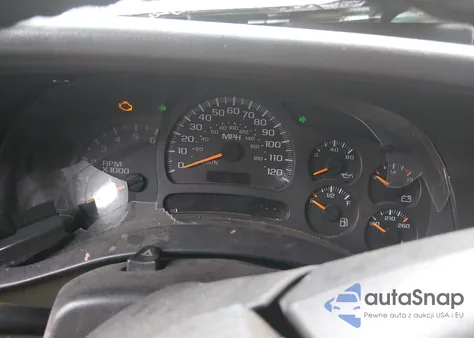 2005 Chevrolet Avalanche 1500 Z66 из США, поврежденный, VIN 3GNEC12Z75G246701